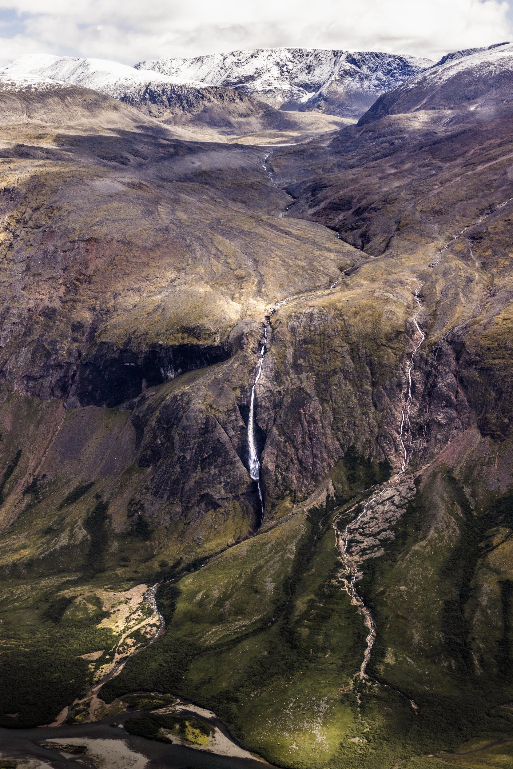 Paysage Nunavik - Été 119