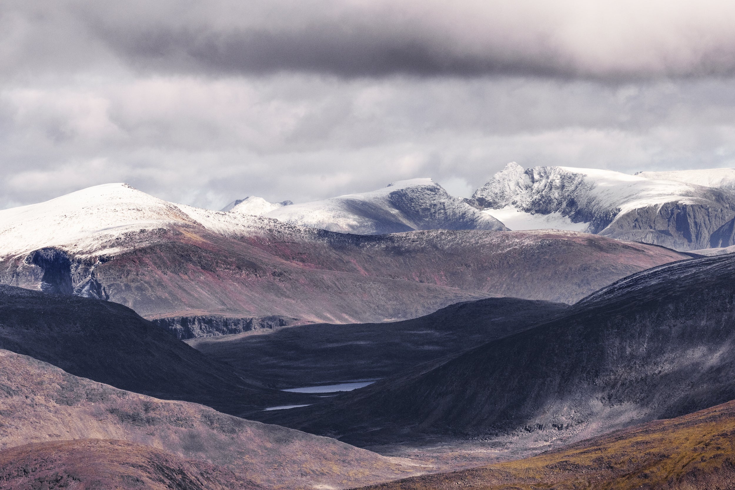 Paysage Nunavik - Été 120