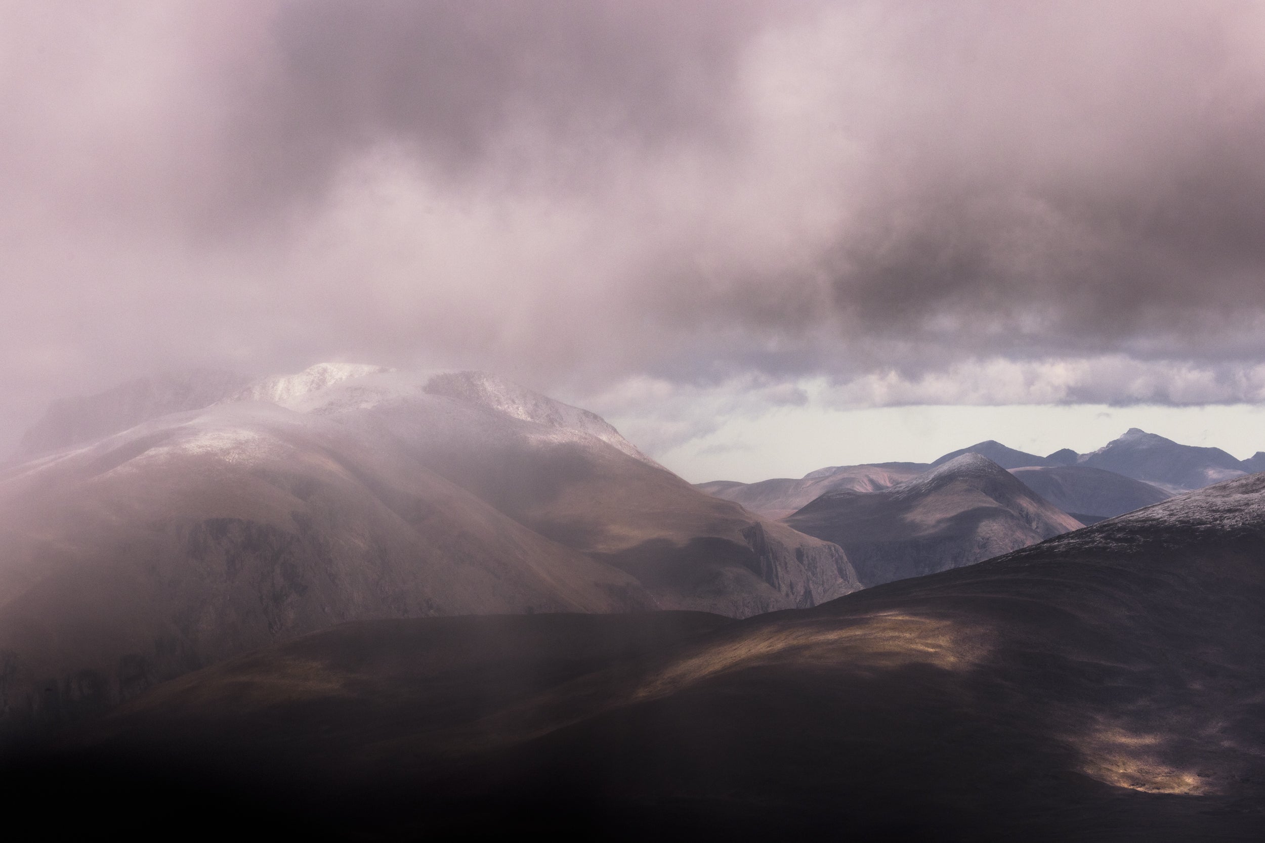 Paysage Nunavik - Été 122