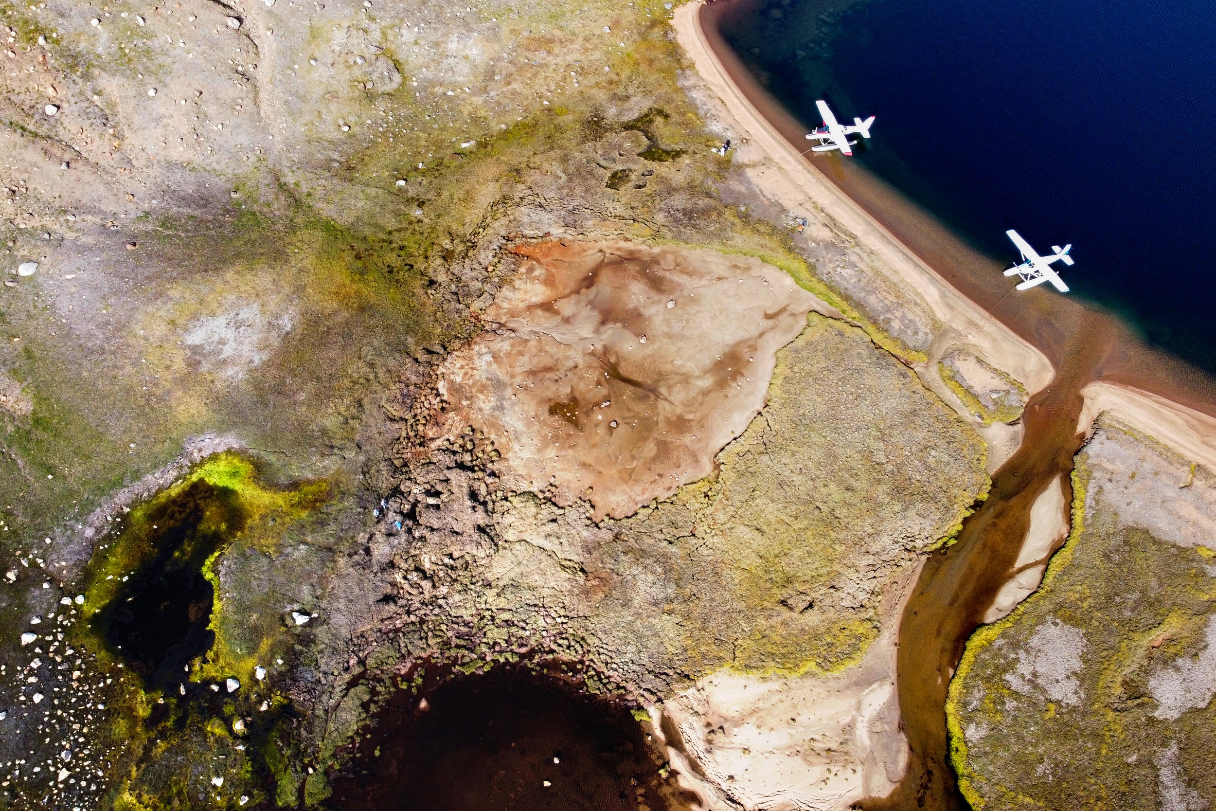 Paysage Nunavik - Été 132