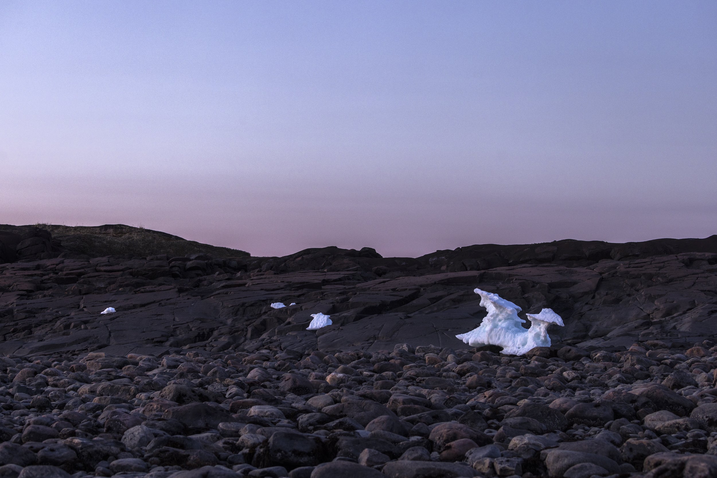 Paysage Nunavik - Été 149