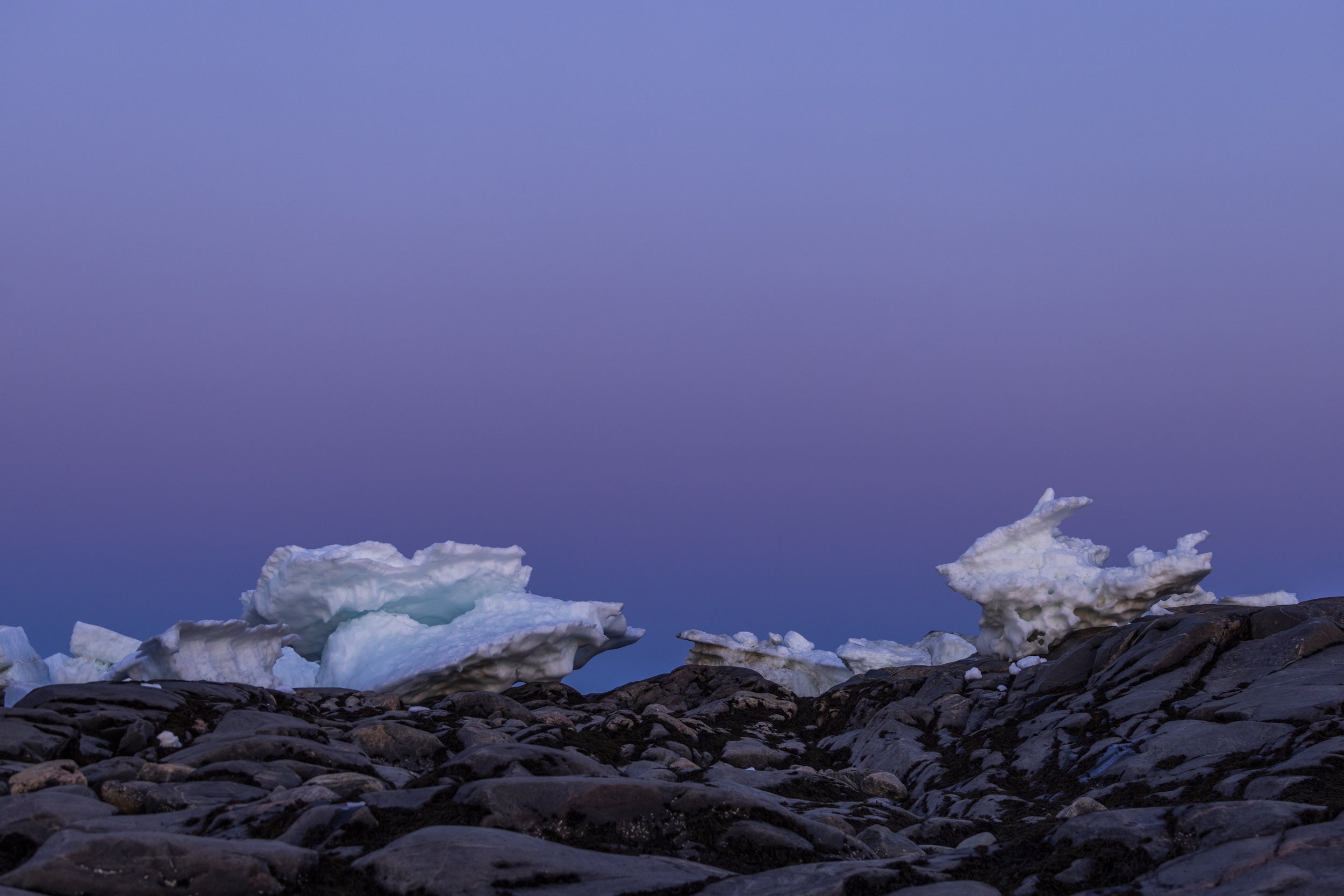 Paysage Nunavik - Été 155