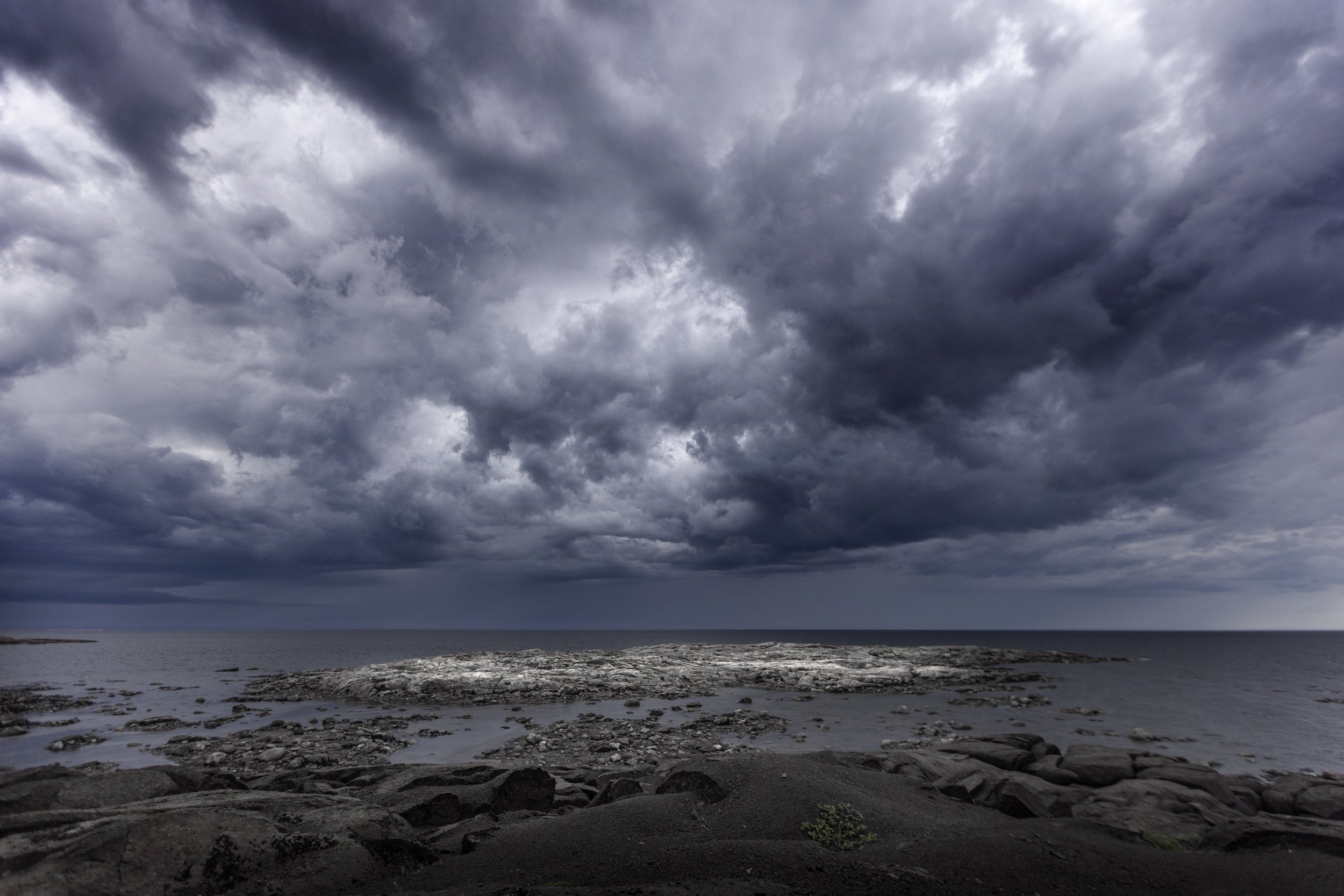 Paysage Nunavik - Été 1577