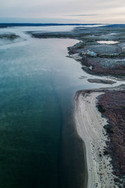 Paysage Nunavik - Été 1598