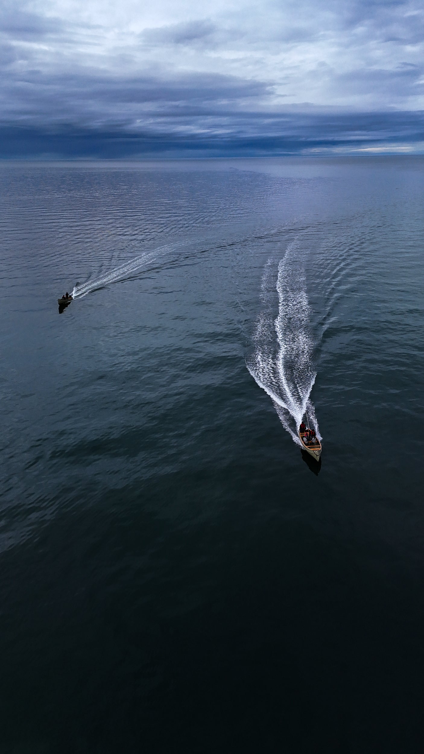 Paysage Nunavik - Été 1609
