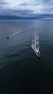 Paysage Nunavik - Été 1609