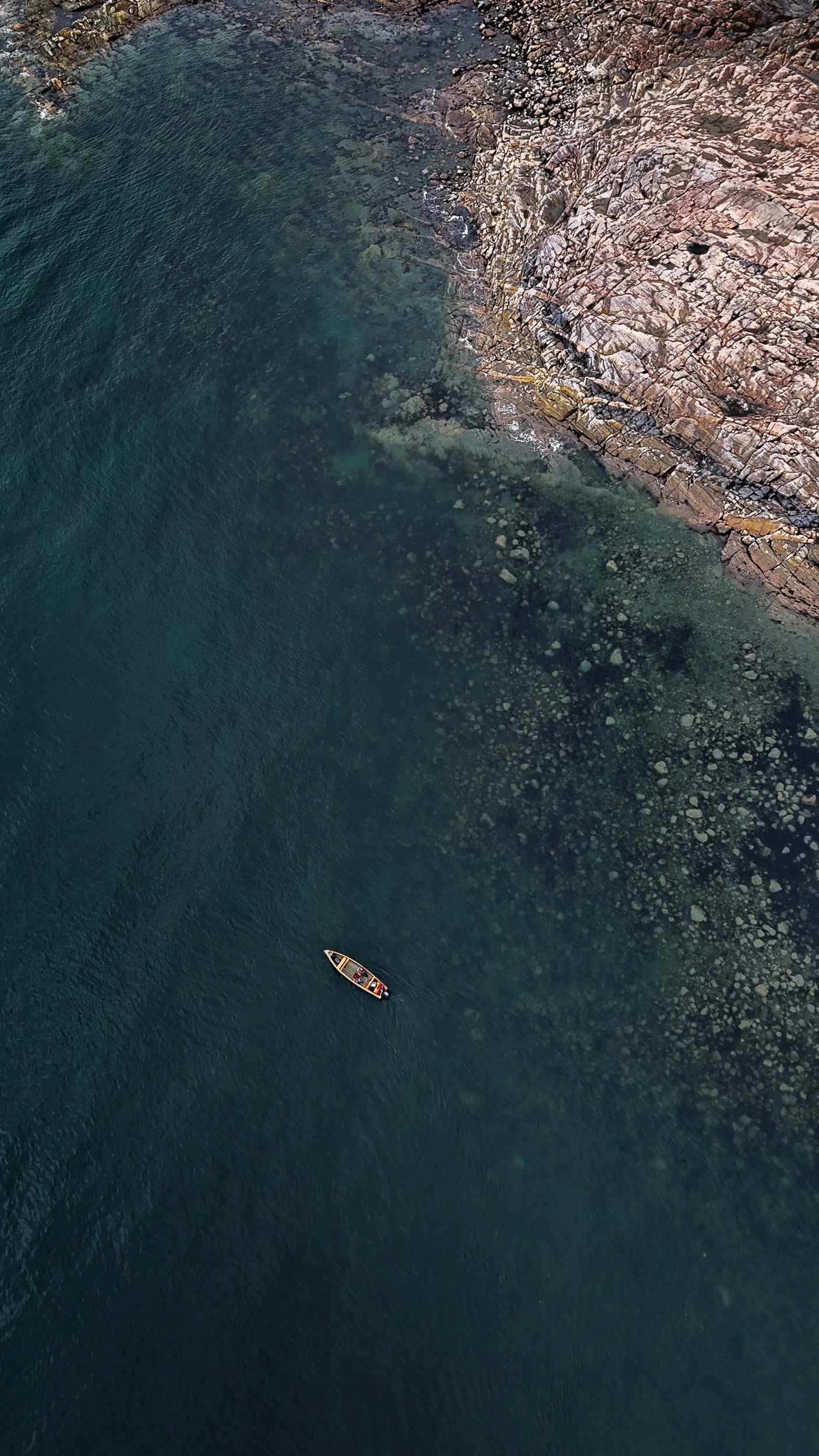 Paysage Nunavik - Été 1610
