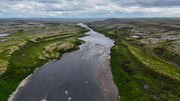 Paysage Nunavik - Été 1619