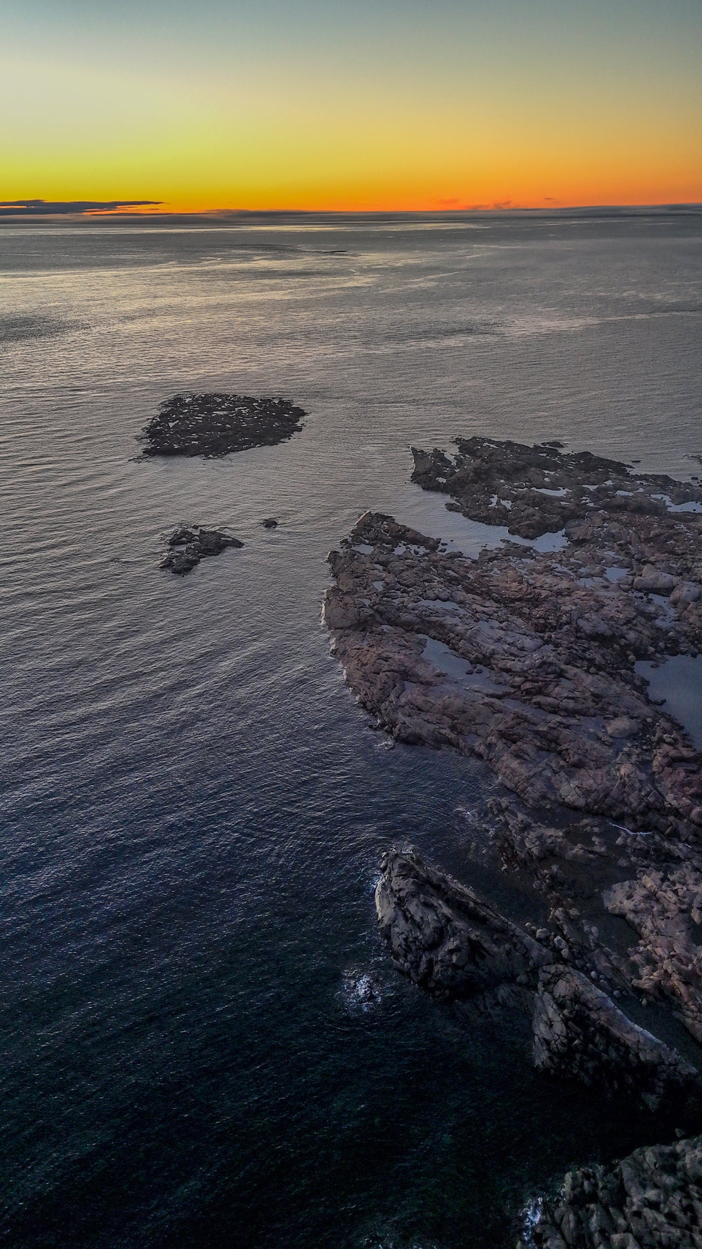 Paysage Nunavik - Été 1623