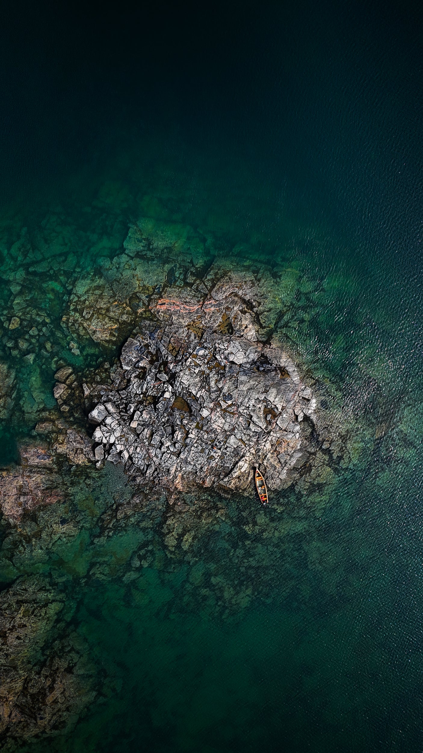 Paysage Nunavik - Été 1631