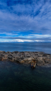 Paysage Nunavik - Été 1632