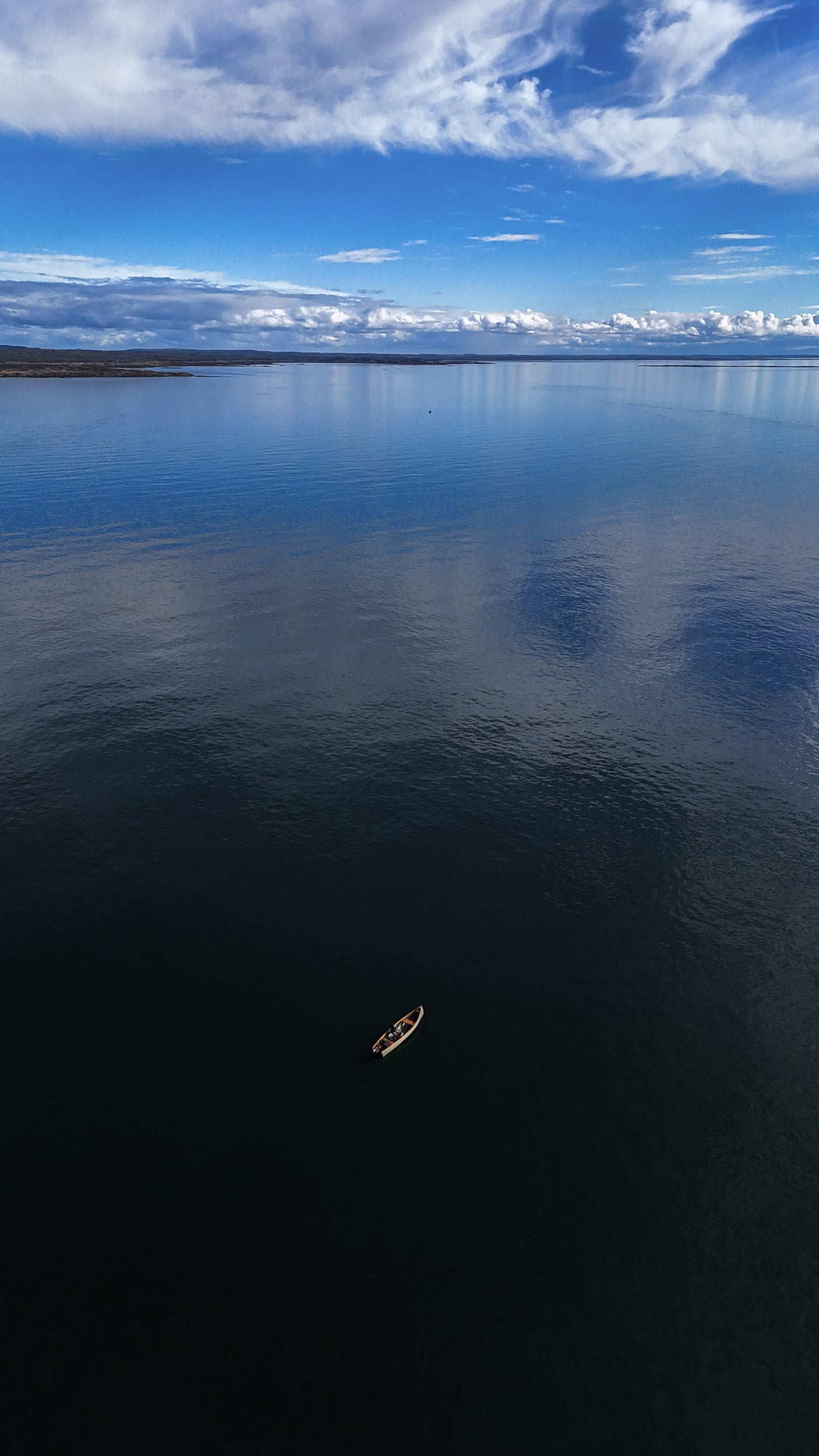Paysage Nunavik - Été 1633