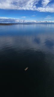 Paysage Nunavik - Été 1633