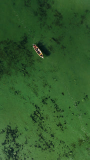 Paysage Nunavik - Été 1637