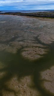 Paysage Nunavik - Été 1638