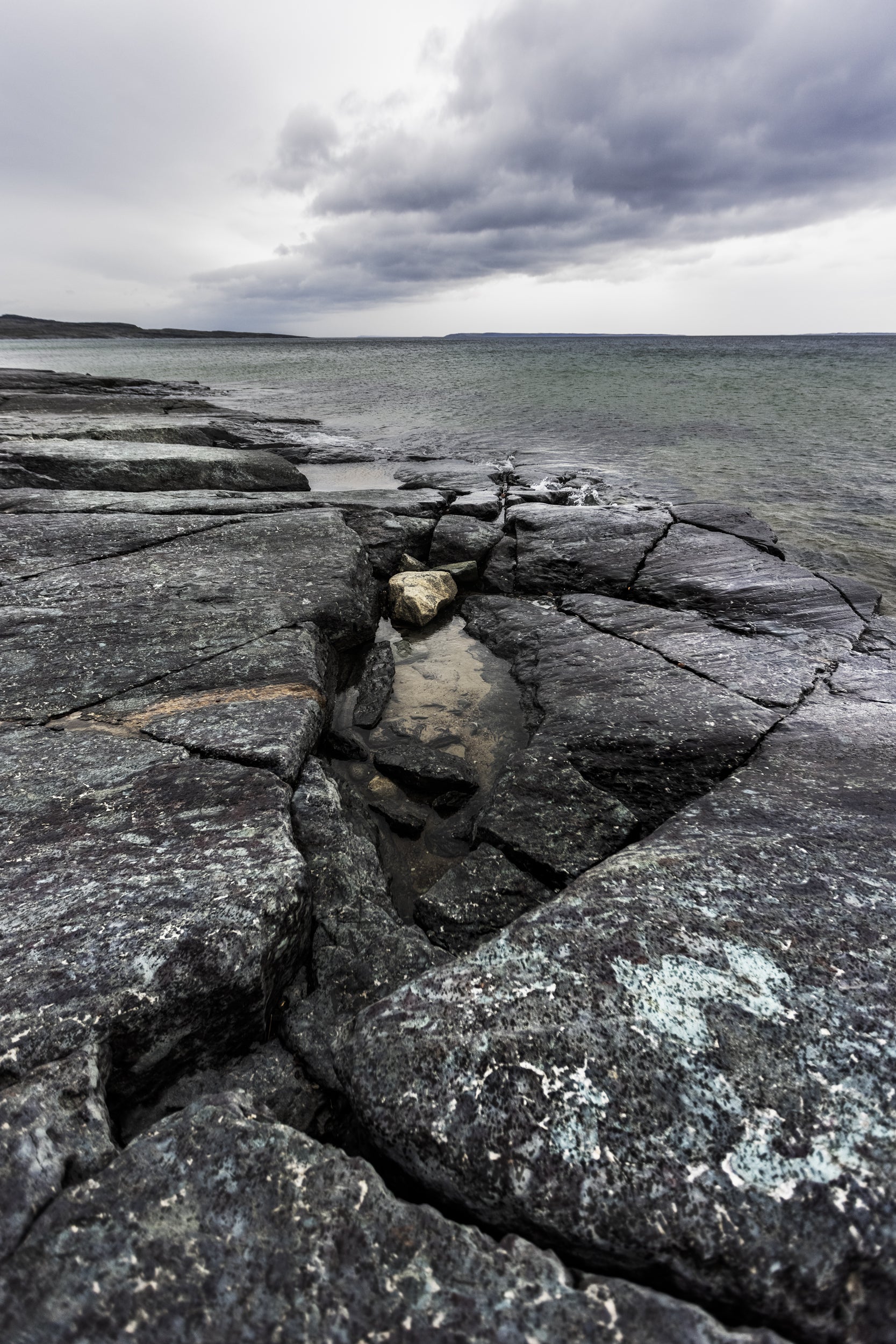 Paysage Nunavik - Été 005