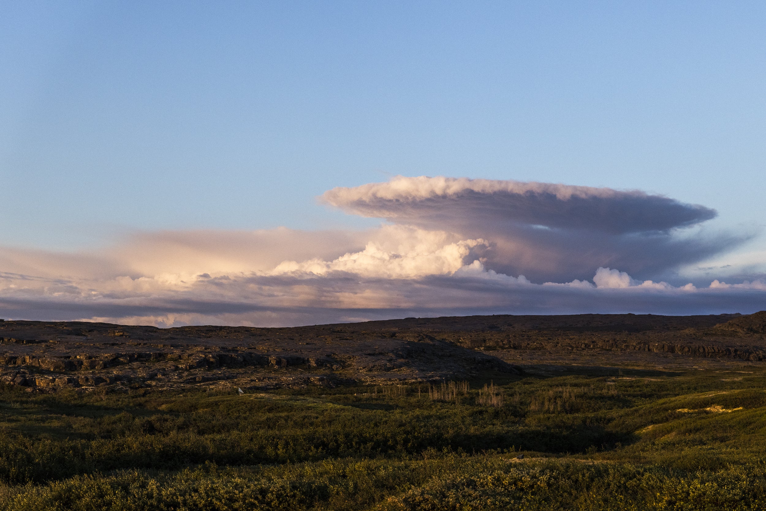 Paysage Nunavik - Été 047