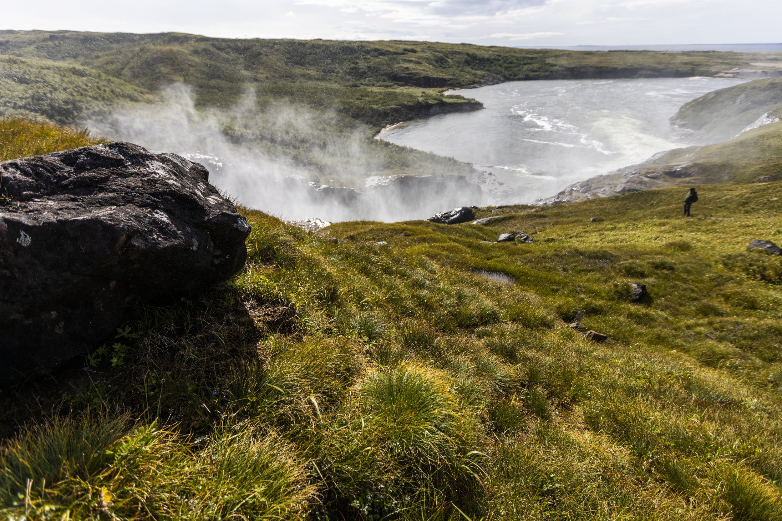 Paysage Nunavik - Été 059