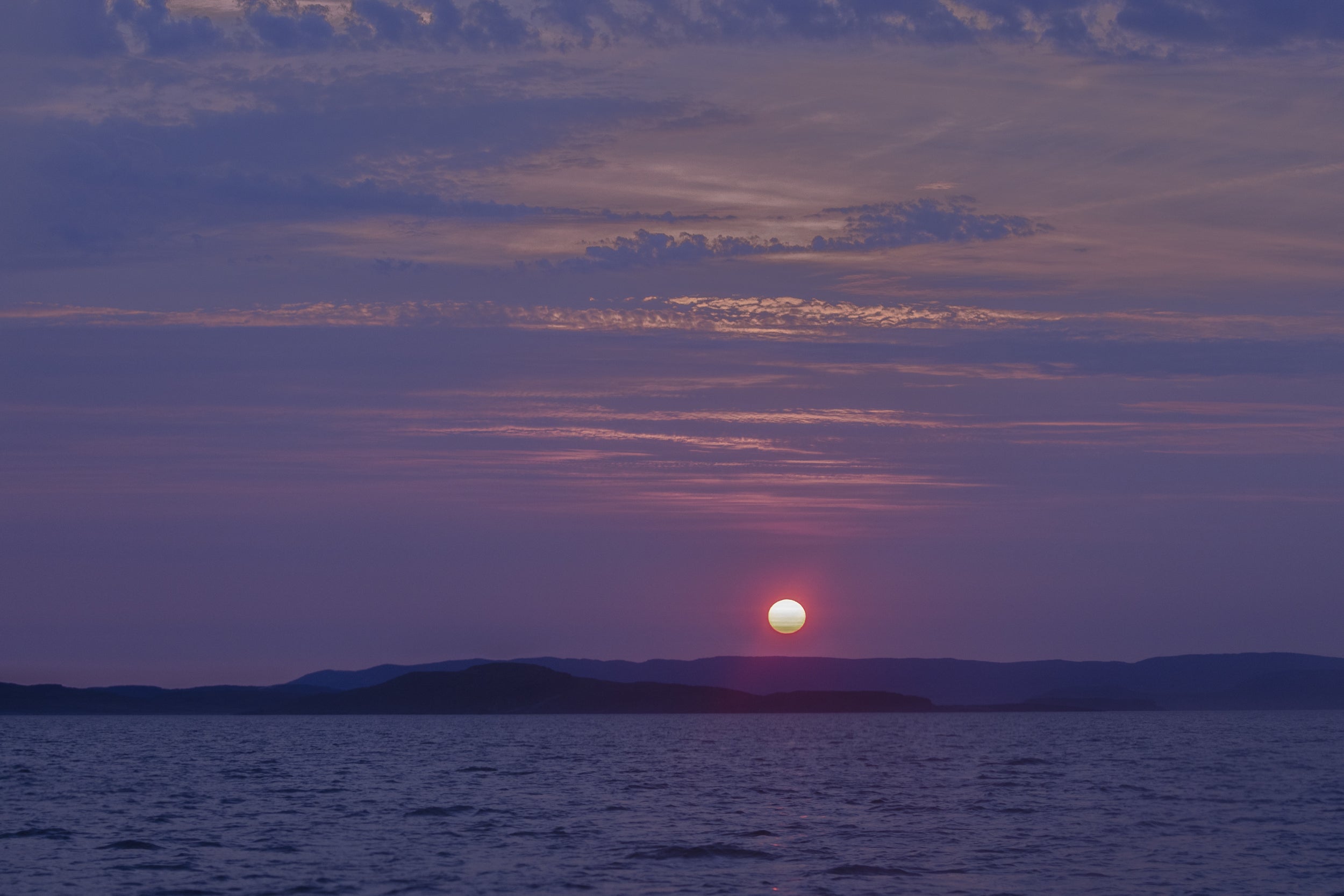 Paysage Nunavik - Été 068