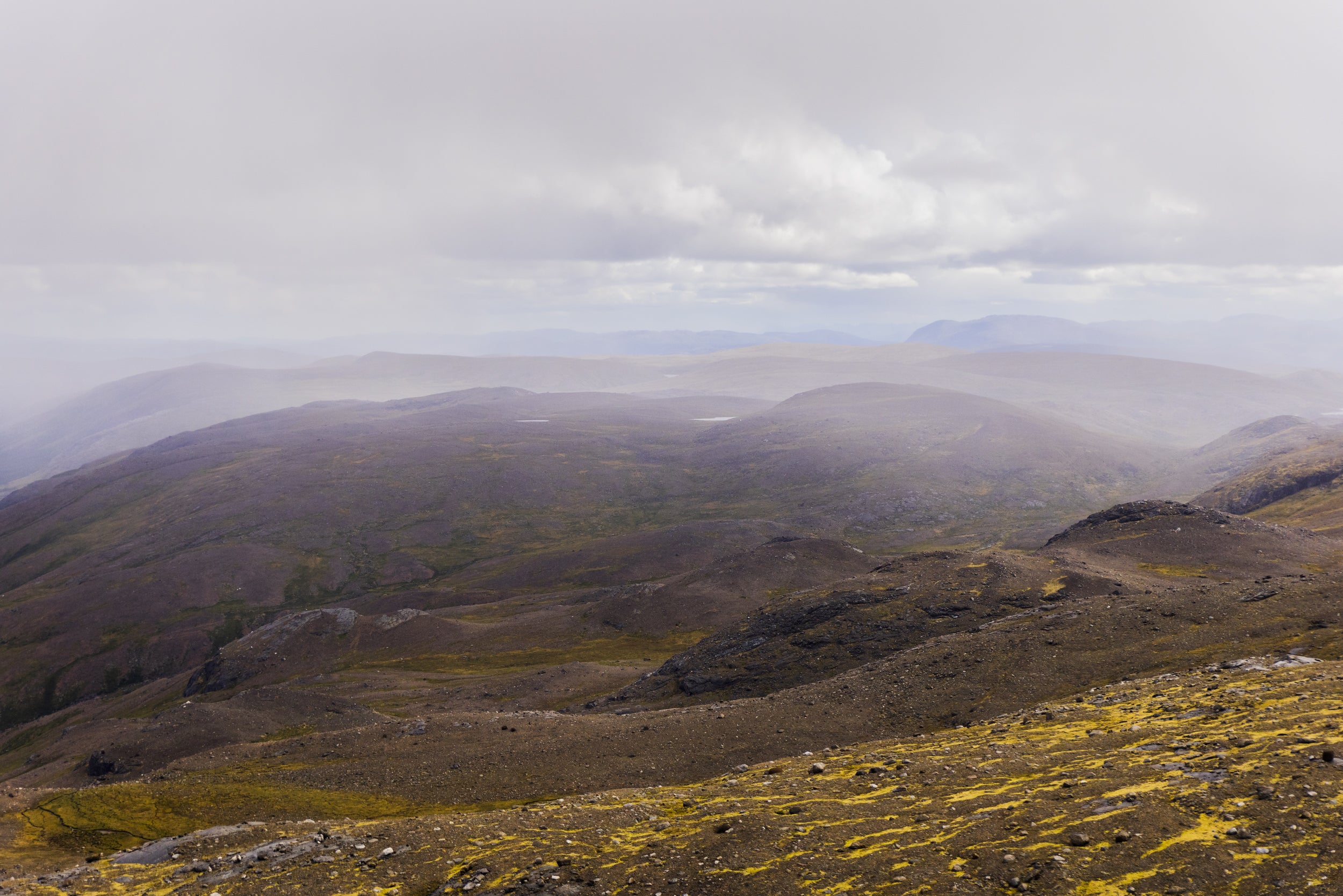 Paysage Nunavik - Été 081