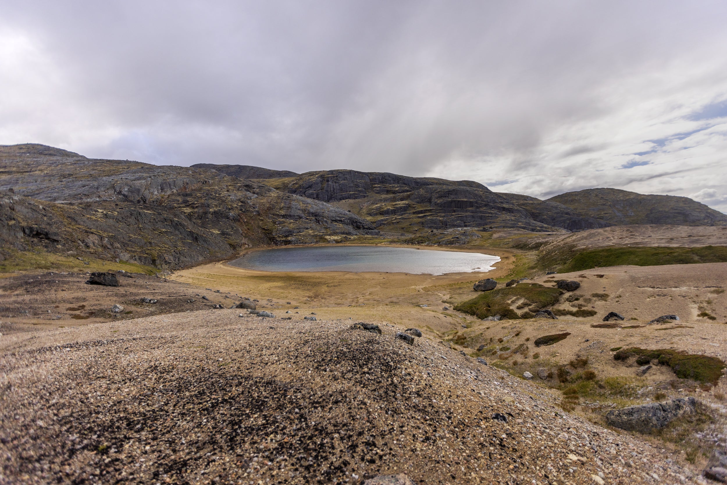 Paysage Nunavik - Été 084