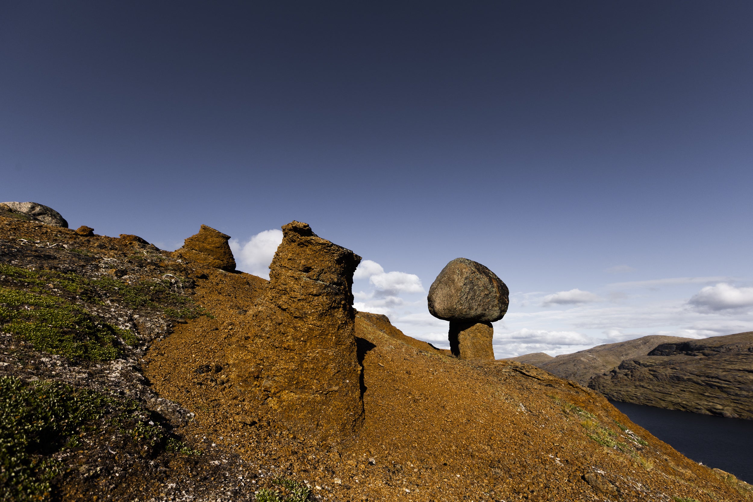 Paysage Nunavik - Été 087