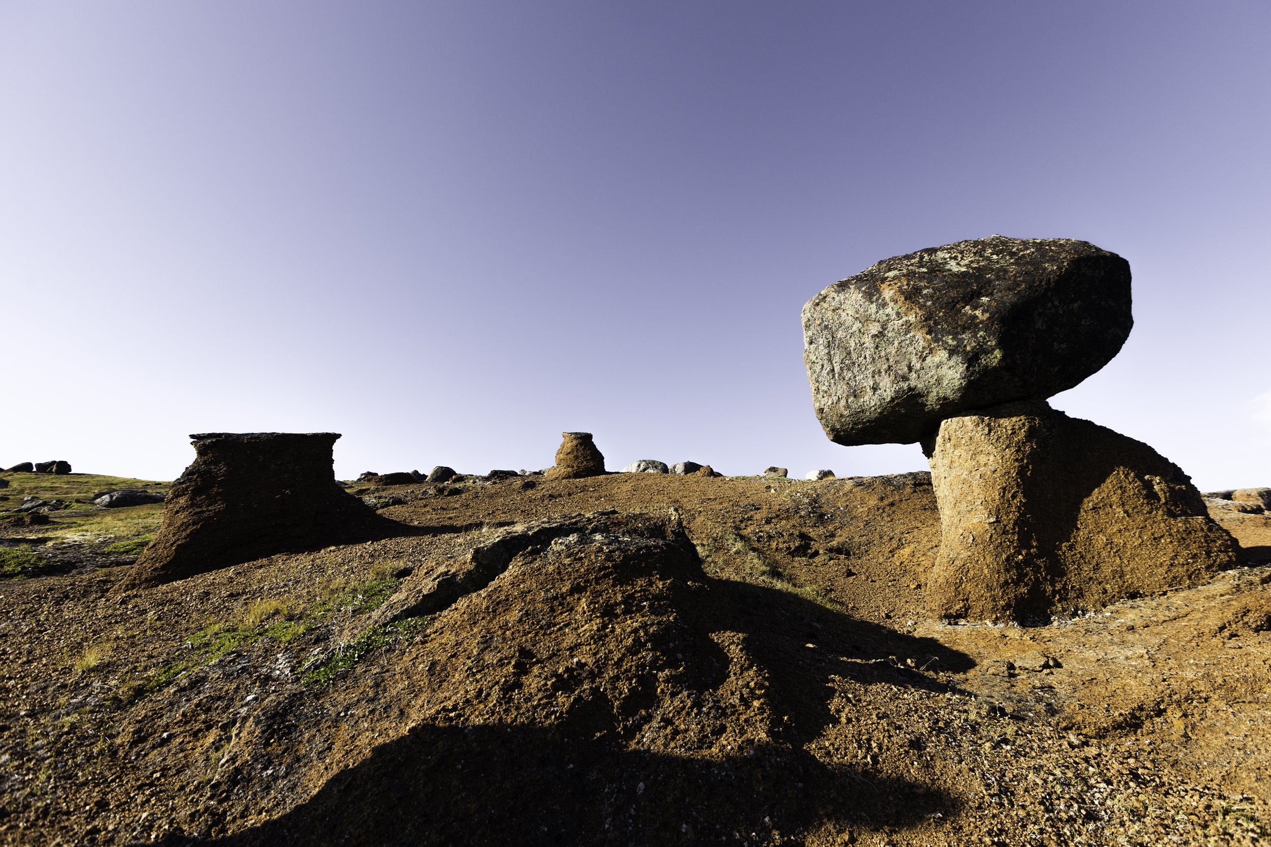 Paysage Nunavik - Été 089