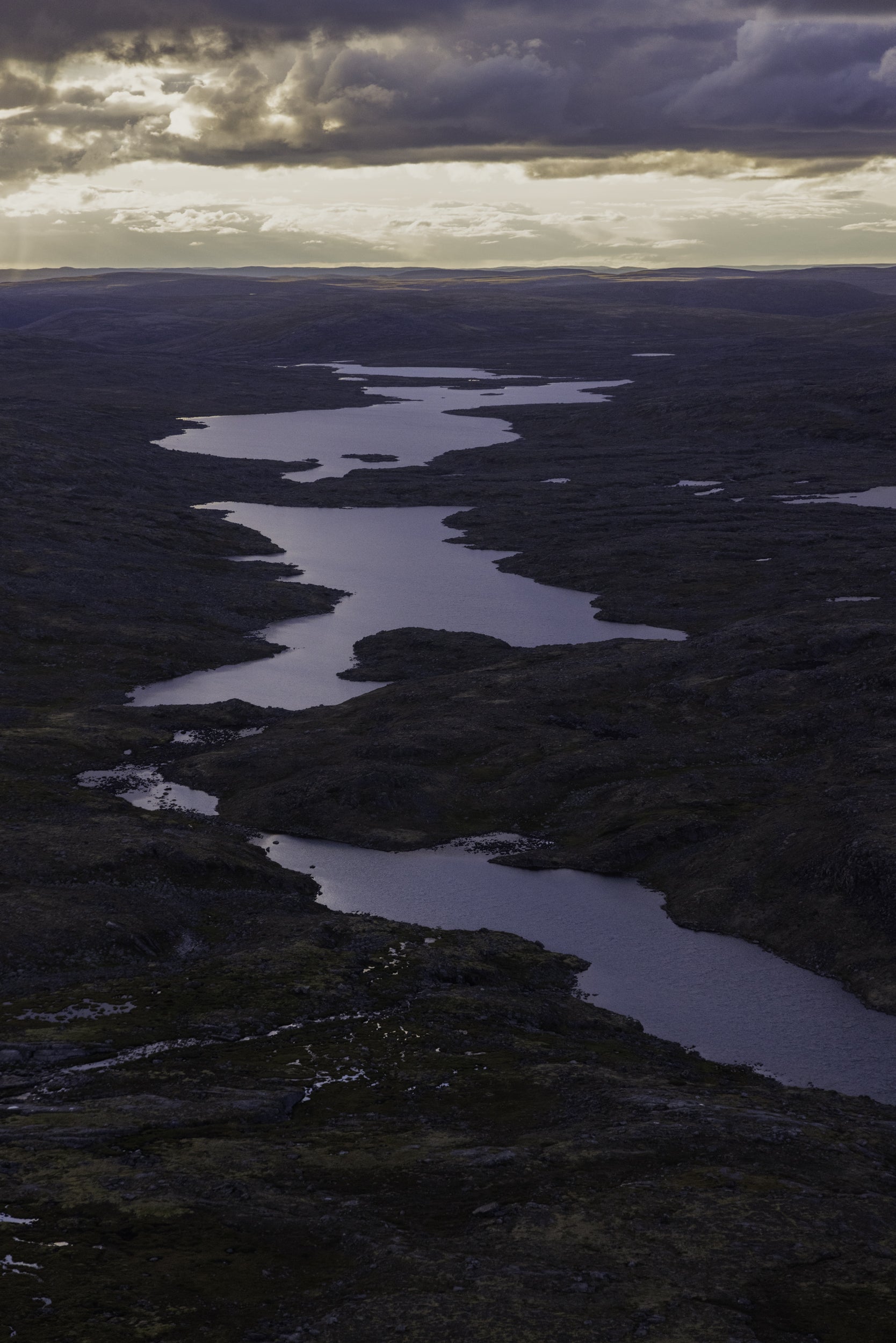 Paysage Nunavik - Été 093