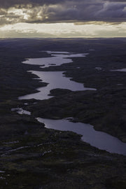 Paysage Nunavik - Été 093