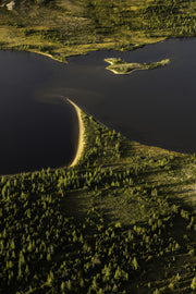 Paysage Nunavik - Été 095