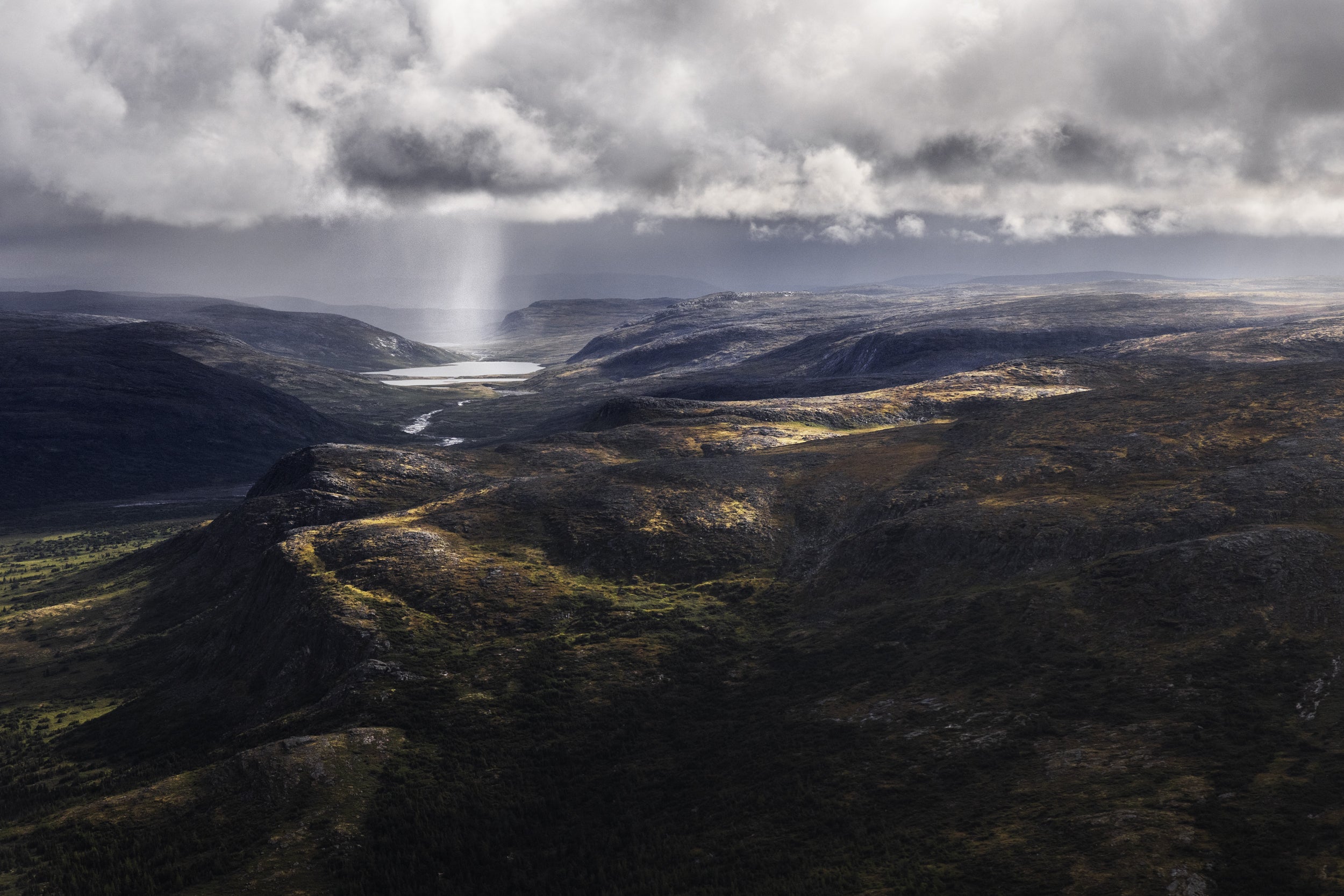 Paysage Nunavik - Été 096