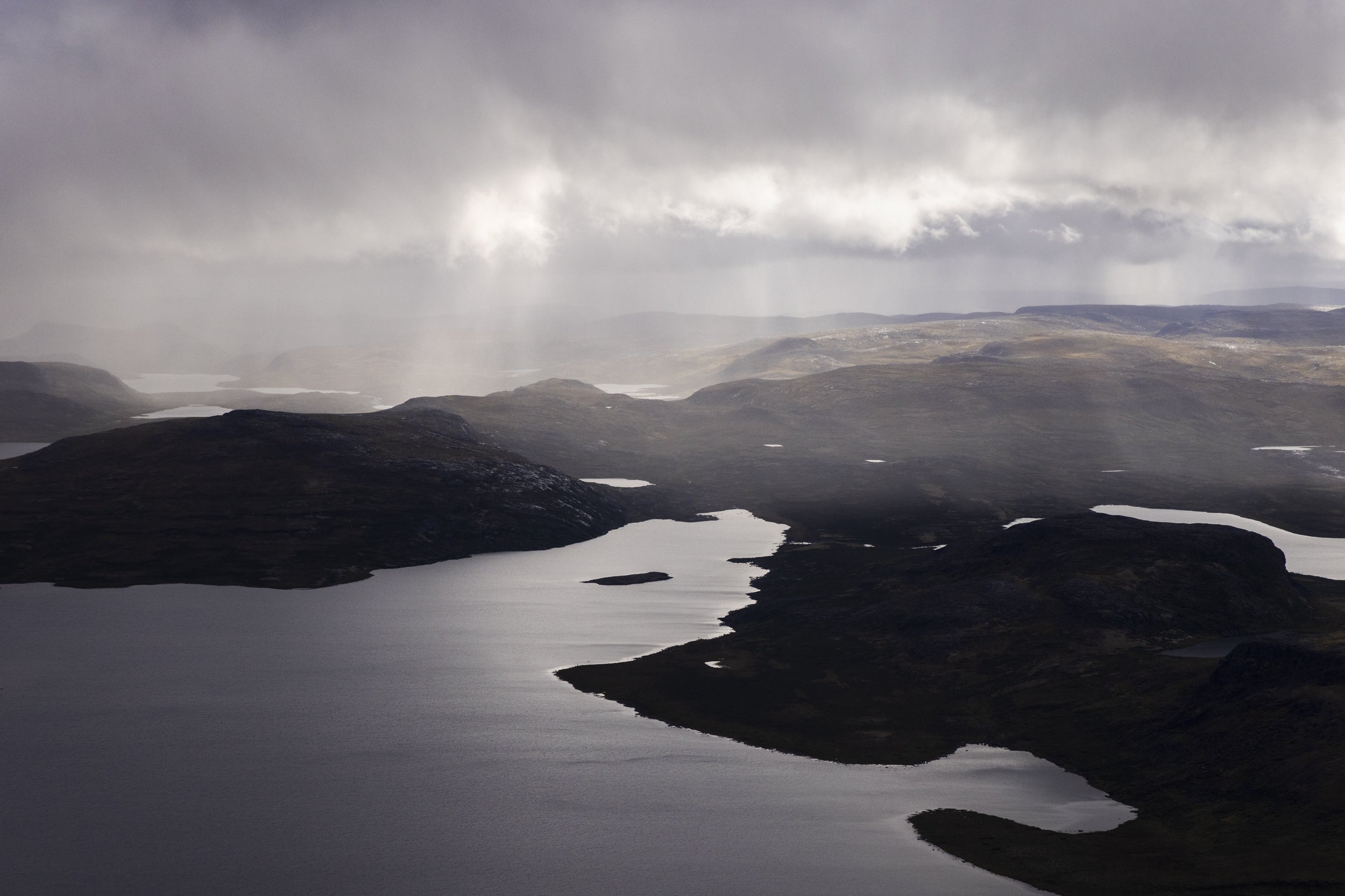 Paysage Nunavik - Été 097