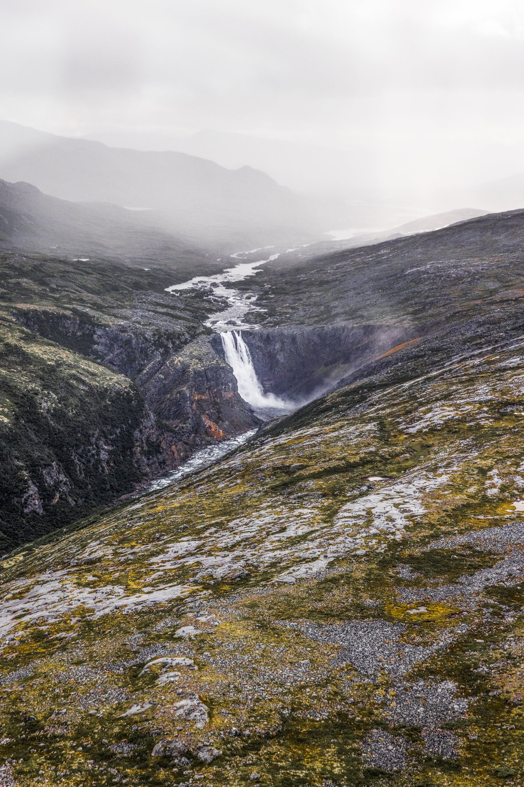 Paysage Nunavik - Été 098