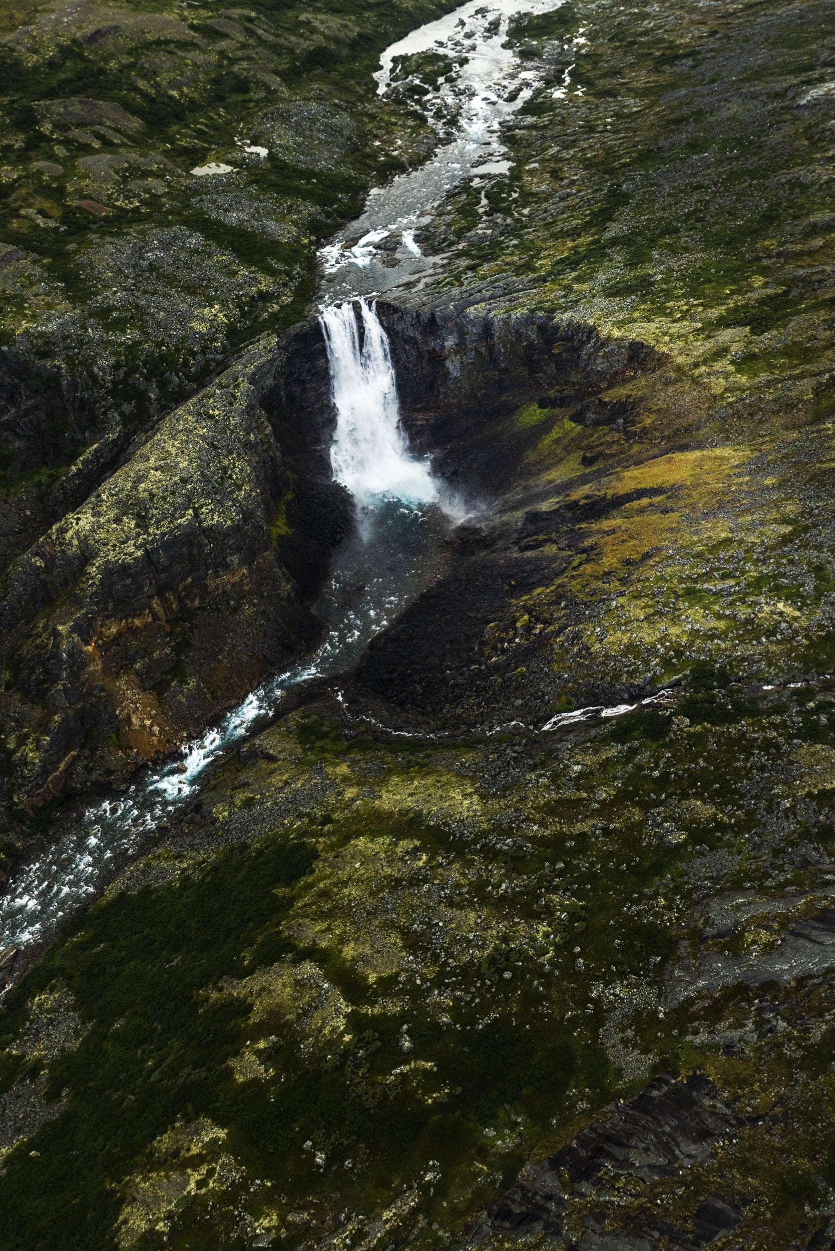 Paysage Nunavik - Été 099