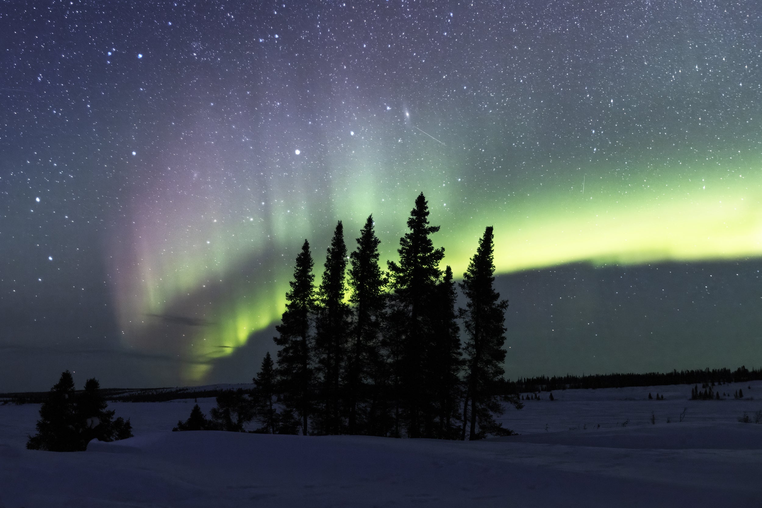 Aurore boréale 016