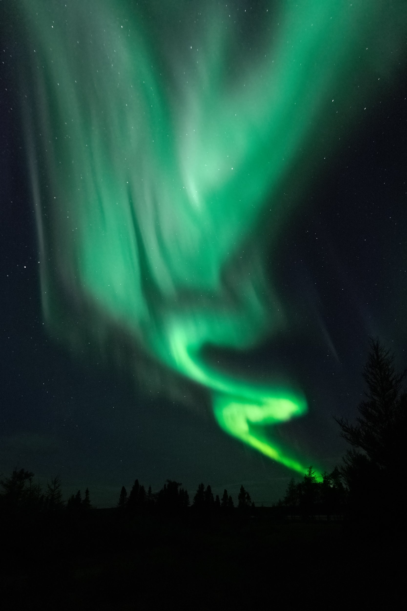 Aurore boréale 004