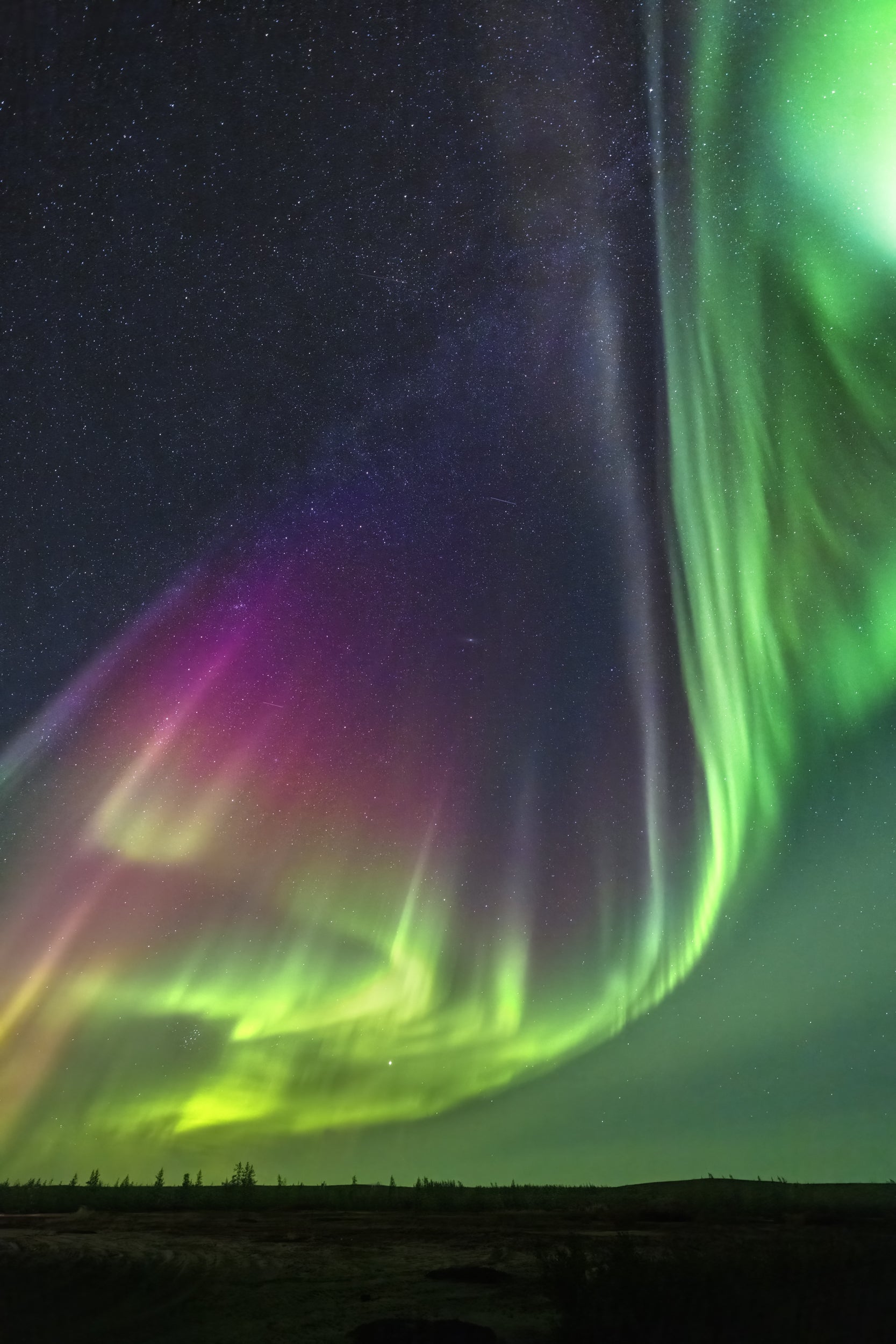 Aurore boréale 052
