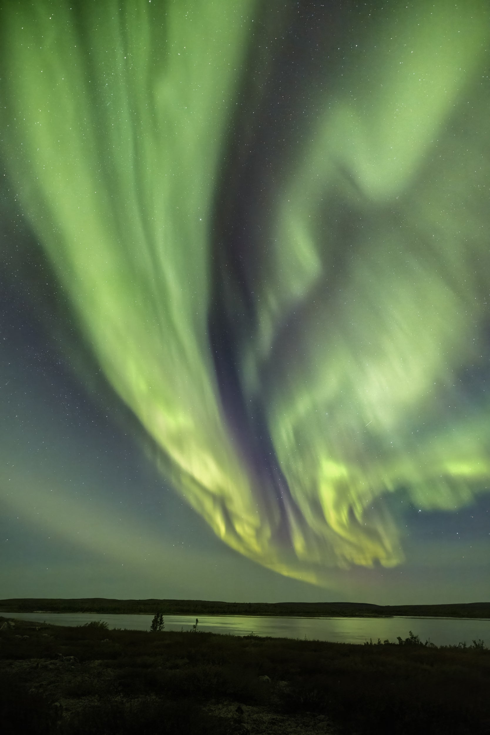 Aurore boréale 054