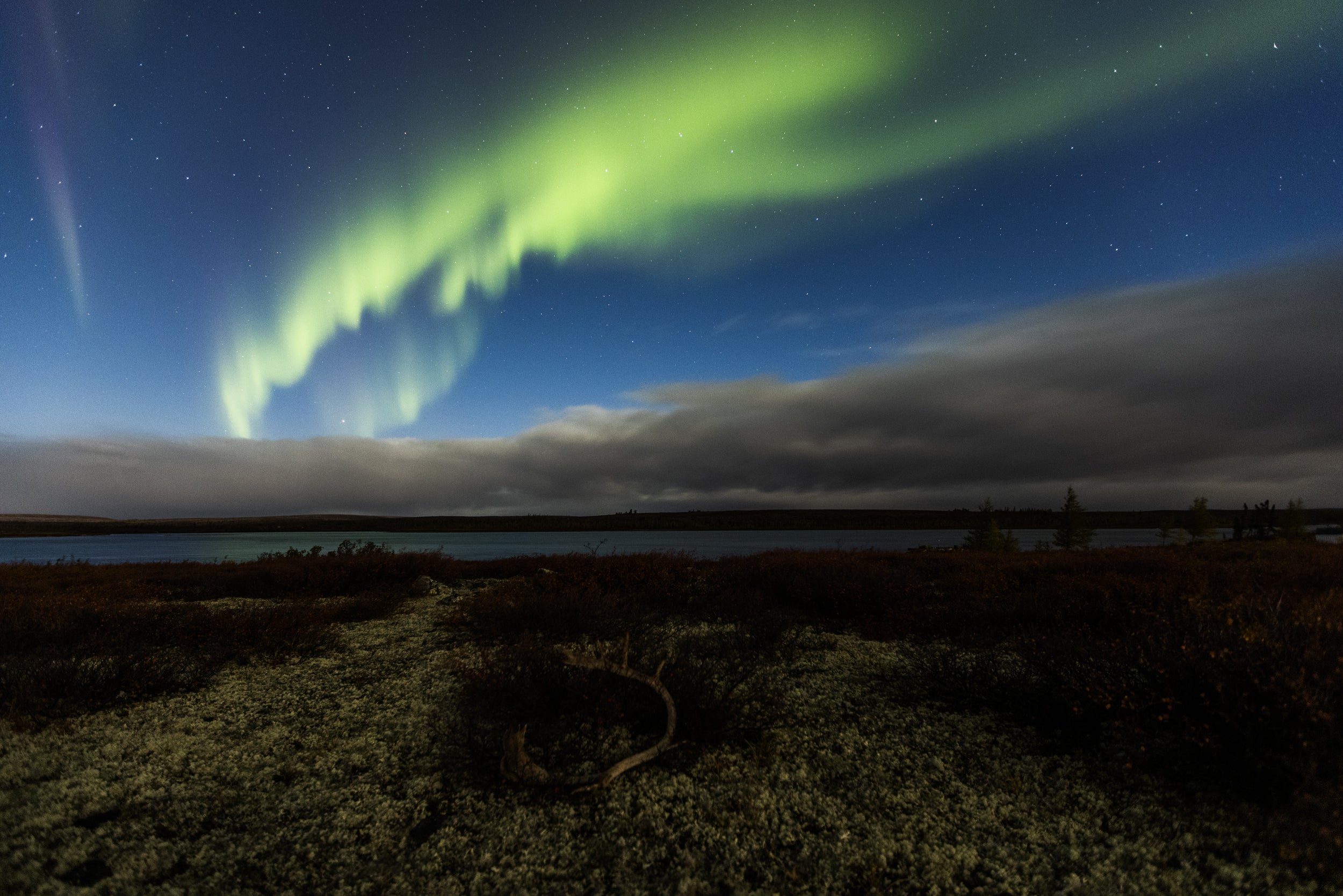 Aurore boréale 009