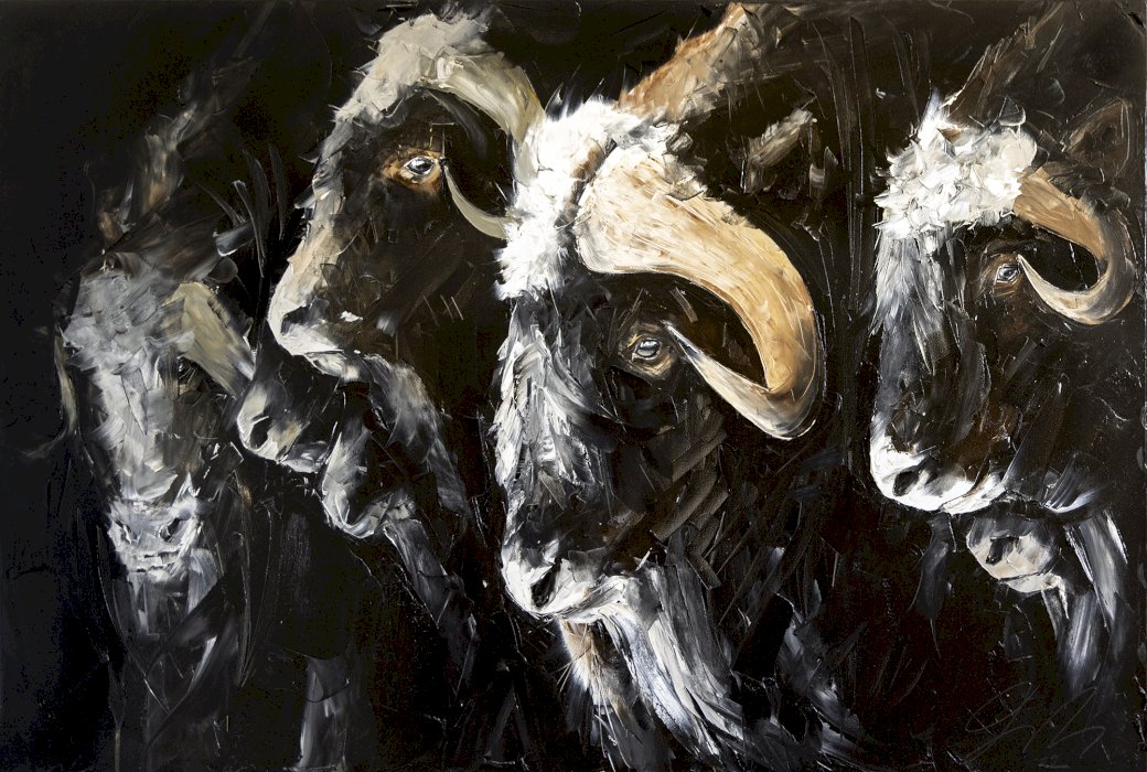 Chaleur dans la toundra