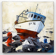 Chaude brume d'août