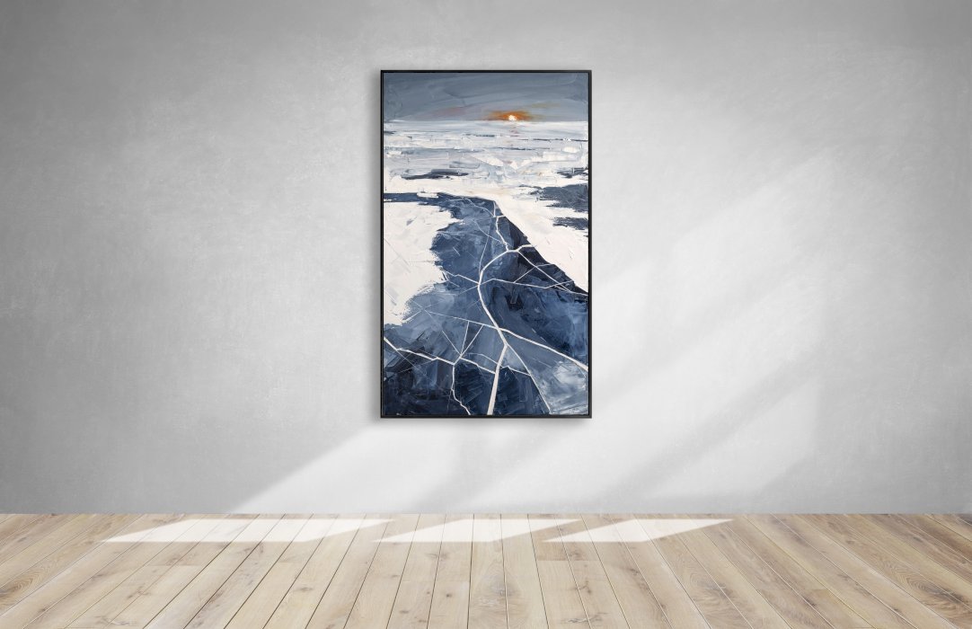 Dernière lumière du premier soir