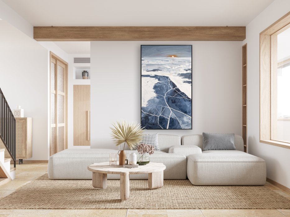 Dernière lumière du premier soir