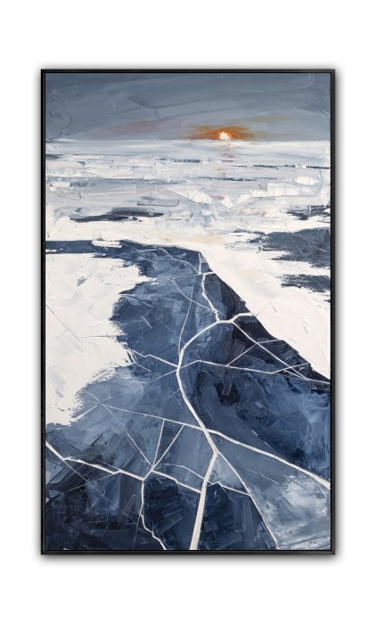 Dernière lumière du premier soir