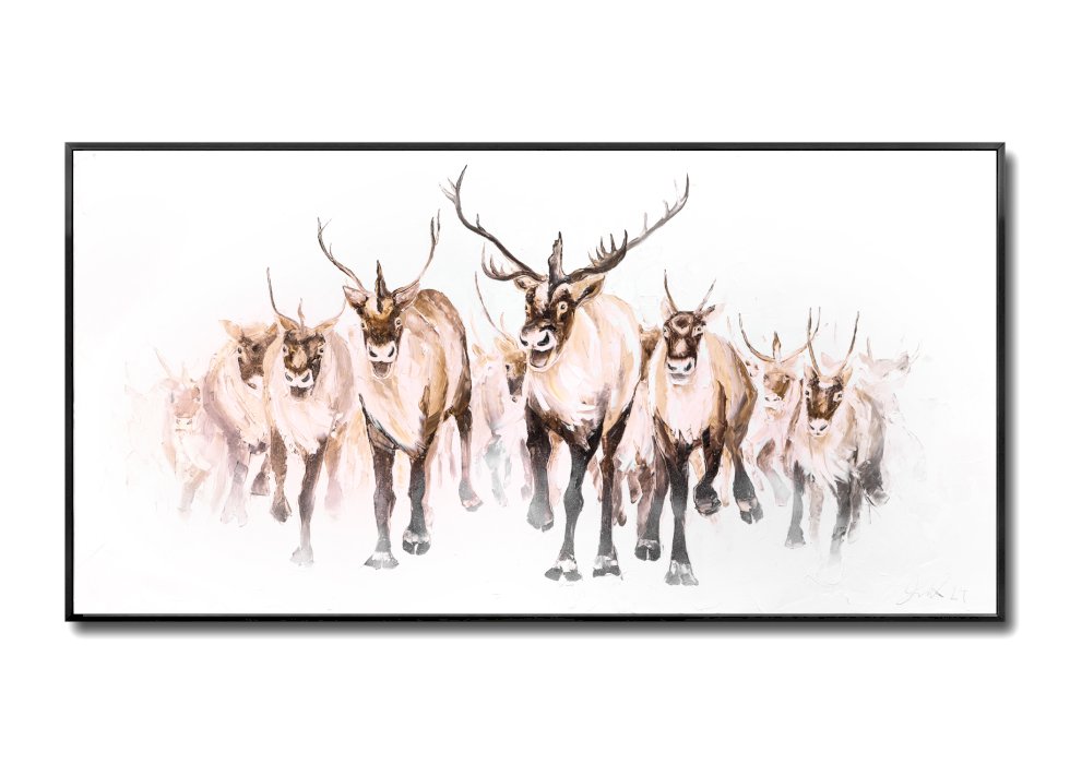 Dispersion et tempête