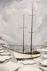 Exploration arctique