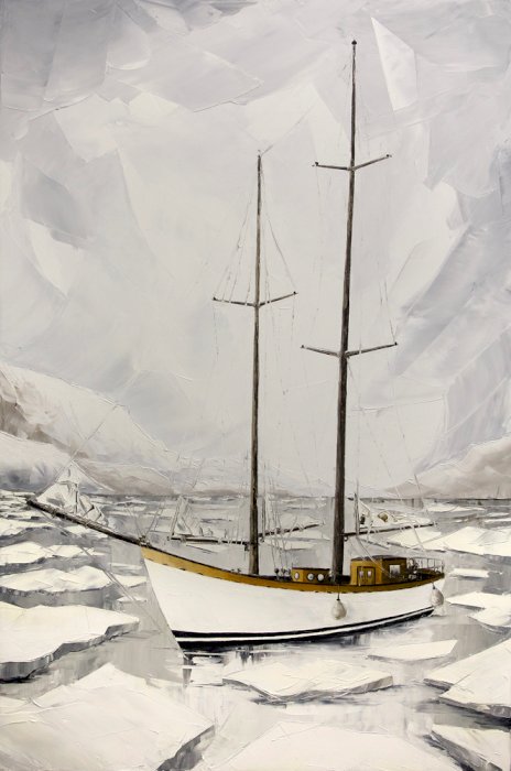 Exploration arctique