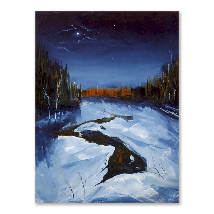 L'éclaircie lunaire