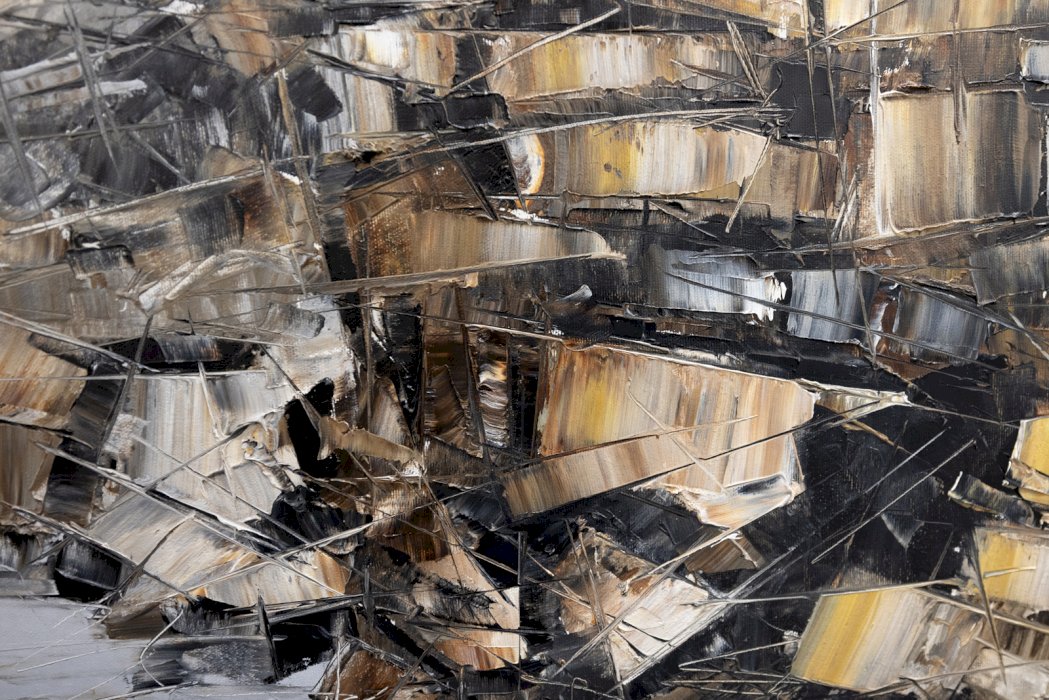 La brume dans l'Ungava