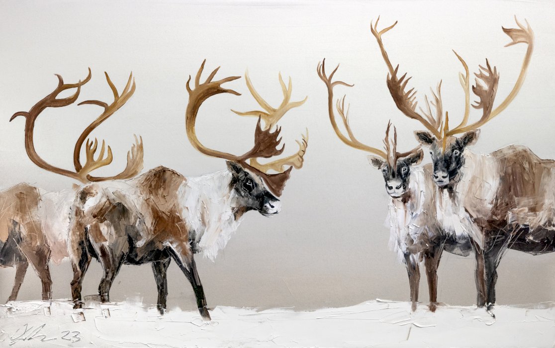 La fraternité de la toundra